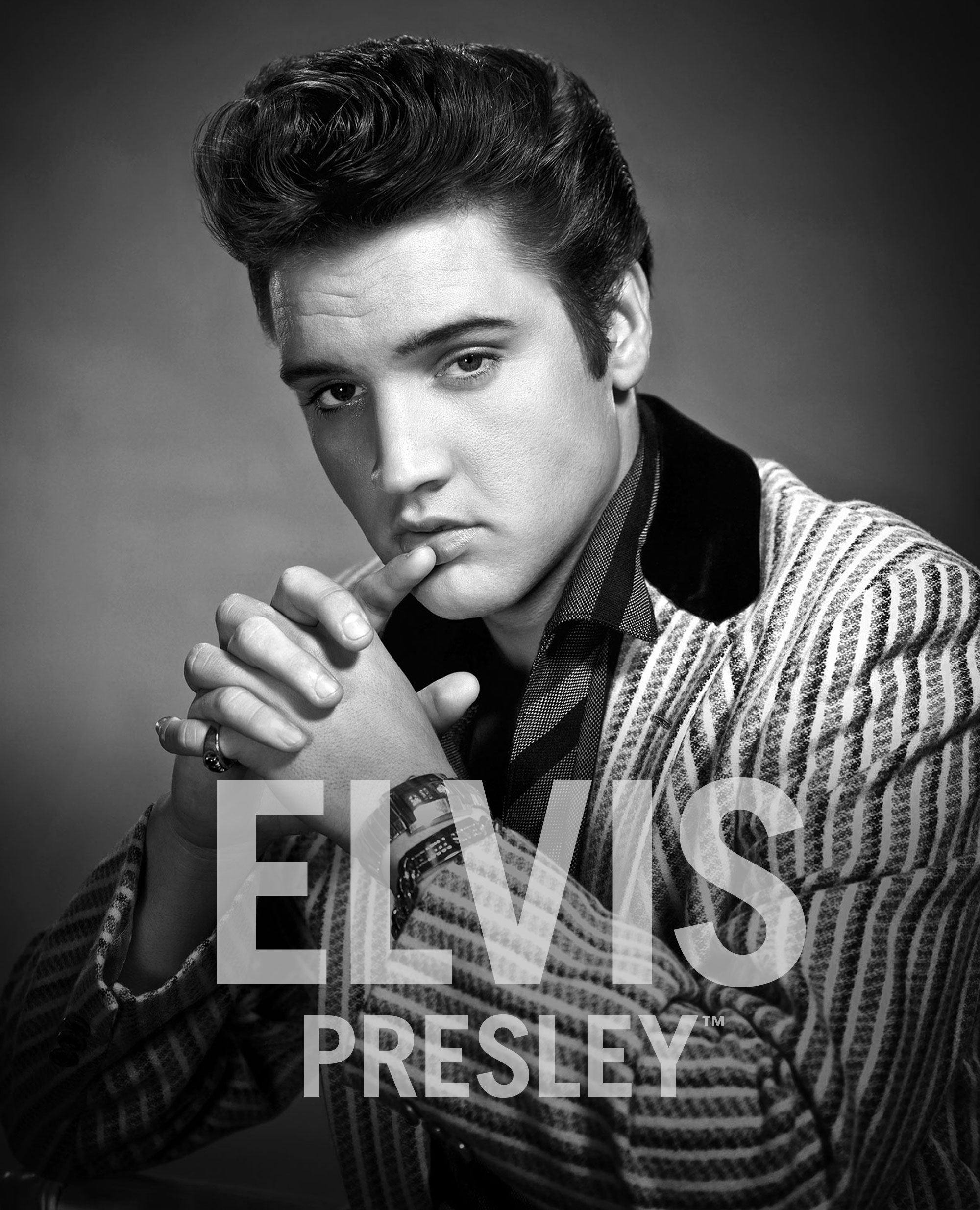 American Crew: Elvis presley